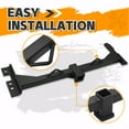 thumbnail image 3 of Kojem Rear Reinforcement Hidden Trailer Hitch Receiver for 1999-2007 Chevrolet Silverado GMC Sierra 1500, 3 of 13