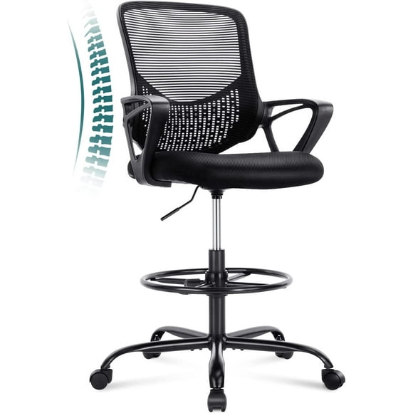 Counter Height Office Chairs