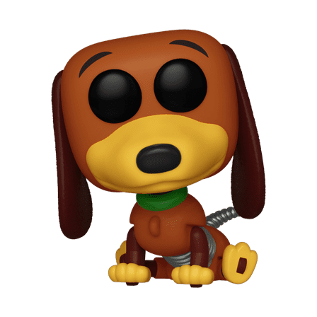 Funko POP!: Toy Story - Slinky Dog