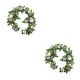 thumbnail image 3 of mmirethe Indoor Or Outdoor Artificial Flower With Low Maintenance Wide Application purple 2Set, 3 of 6