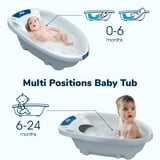 Baby Patent Aqua Scale 3-in-1 Infant Tub, Digital Scale & Water Temperature Bath - Walmart.com