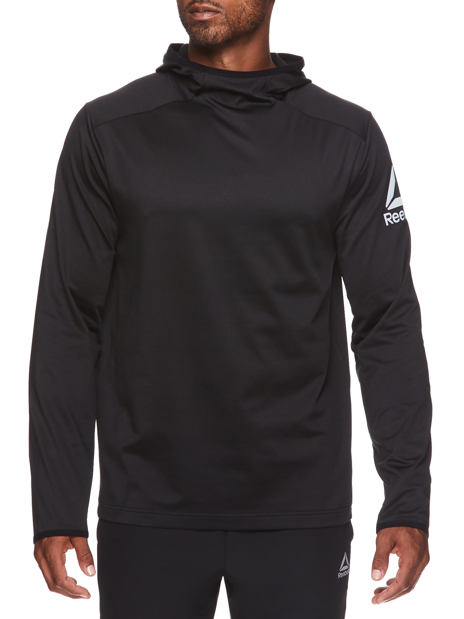 Men's and Big Men's Active Long Sleeve Training Pullover up to Size 3XL - Walmart.com