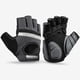 thumbnail image 1 of ROCKBROS-guantes de Ciclismo de medio dedo antideslizantes, para deporte, ejercicio, gimnasio, Fitness, tácticos, accesorios para bicicleta Fivean Guantes deportivos, 1 of 2
