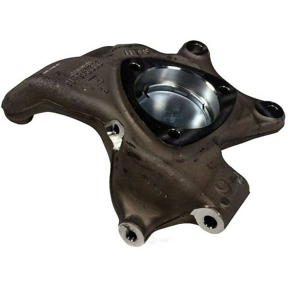 Rear Right Suspension Knuckle - Compatible with 2013 - 2019 Cadillac XTS - AC Delco