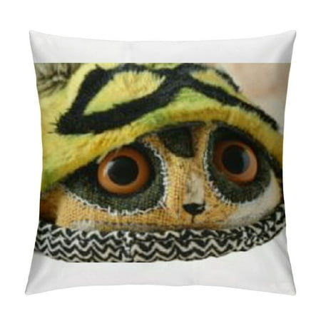 Snake Plush, Stuffed Animal, Plush Toy, Gifts Kids, Rhino Viper 70 Inches