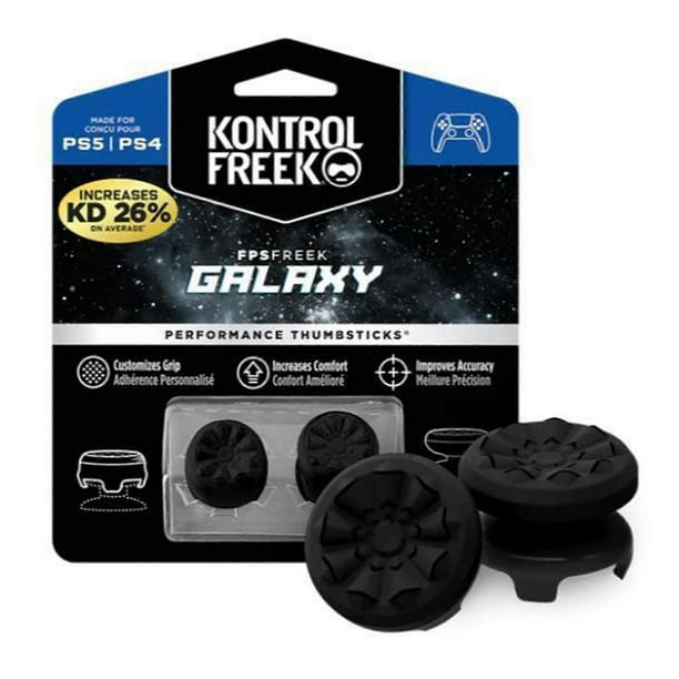 No-Slip Thumb Grips for Universal Game Controllers, Enhanced Grip for Gaming