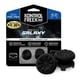 thumbnail image 1 of No-Slip Thumb Grips for Universal Game Controllers, Enhanced Grip for Gaming, 1 of 4