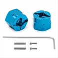 thumbnail image 1 of Kit de Unión de Aleación de Aluminio Hexagonal para Actualización de Automóviles RC para Accesorios de Automóviles RC de la Serie para WR/GF/G6 1/10, 1 of 7