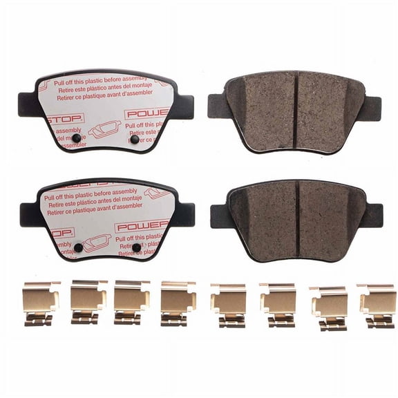 NEXT GEN EURO BRAKE PADS