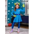 thumbnail image 5 of Girl's Disney and Pixar Toy Story Alien Costume Dress, 5 of 7