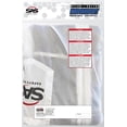 thumbnail image 4 of SAS Safety 6939 Paint Suit - Extra Large, 4 of 4