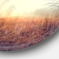 thumbnail image 3 of Designart - Beau Paysage Naturel avec Arbres, Très Grand Art Mural Paysage, 3 of 4