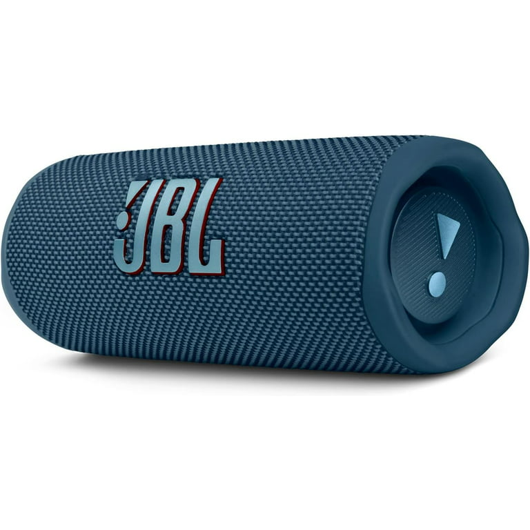 JBL Flip Speaker Blue in 6 Wireless Bluetooth Waterproof open Portable 