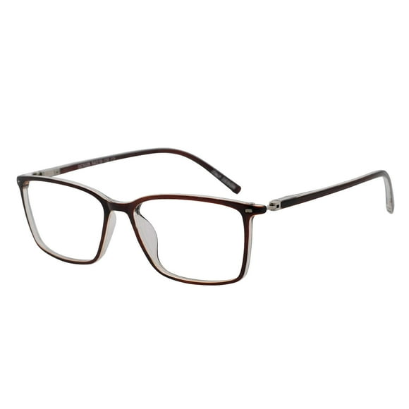 MARE AZZURO Lunettes de Lecture Hommes Lecteurs Élégants 0 1.0 1.25 1.5 1.75 2.0 2.25 2.5 2.75 3.0 3.5 4.0 5.0 6.0 (Marron 225)