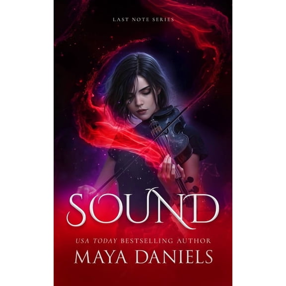 Last Note Sound: Humorous Paranormal Romance, Book 1, (Paperback)