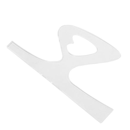 

Cutting Board Charcuterie Template Woodworking Guide Tools Router Templates Stencils Handle for