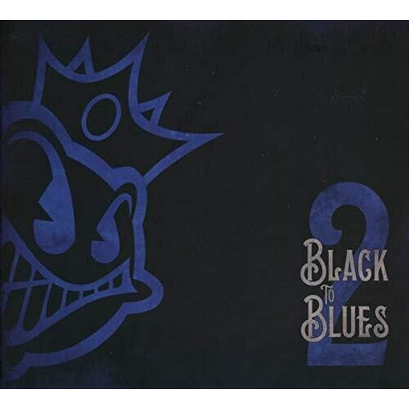 Black Stone Cherry - Black To Blues 2 - Music & Performance - CD