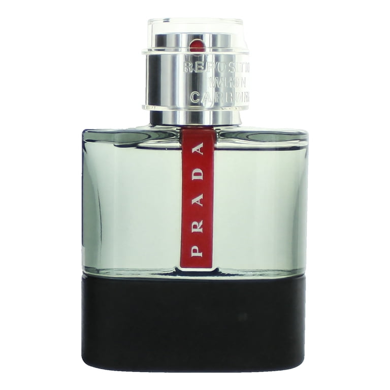 Prada Luna Rossa Carbon by Prada, 1.7 oz EDT Spray for Men