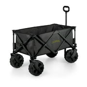 Baylor Bears Adventure Wagon Elite All-Terrain Folding Utility Wagon - Charcoal