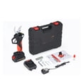 thumbnail image 2 of 25mm/30mm/40mm Cordless Pruner Shear Efficient Fruit Tree Bonsai Pruning Electric Tree Branches Cutter 16.8V/21V Battery, 2 of 6