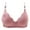 Pink, variant on yievot Push Up Bras for Women Wireless Everyday Bralette Underwear Daily Wear
