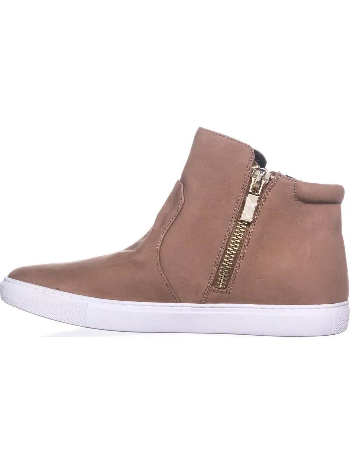 kenneth cole kiera side zip sneakers