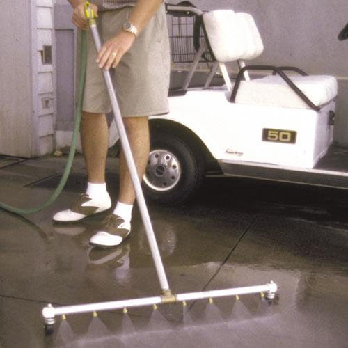 Jet Blast Water Broom 32"