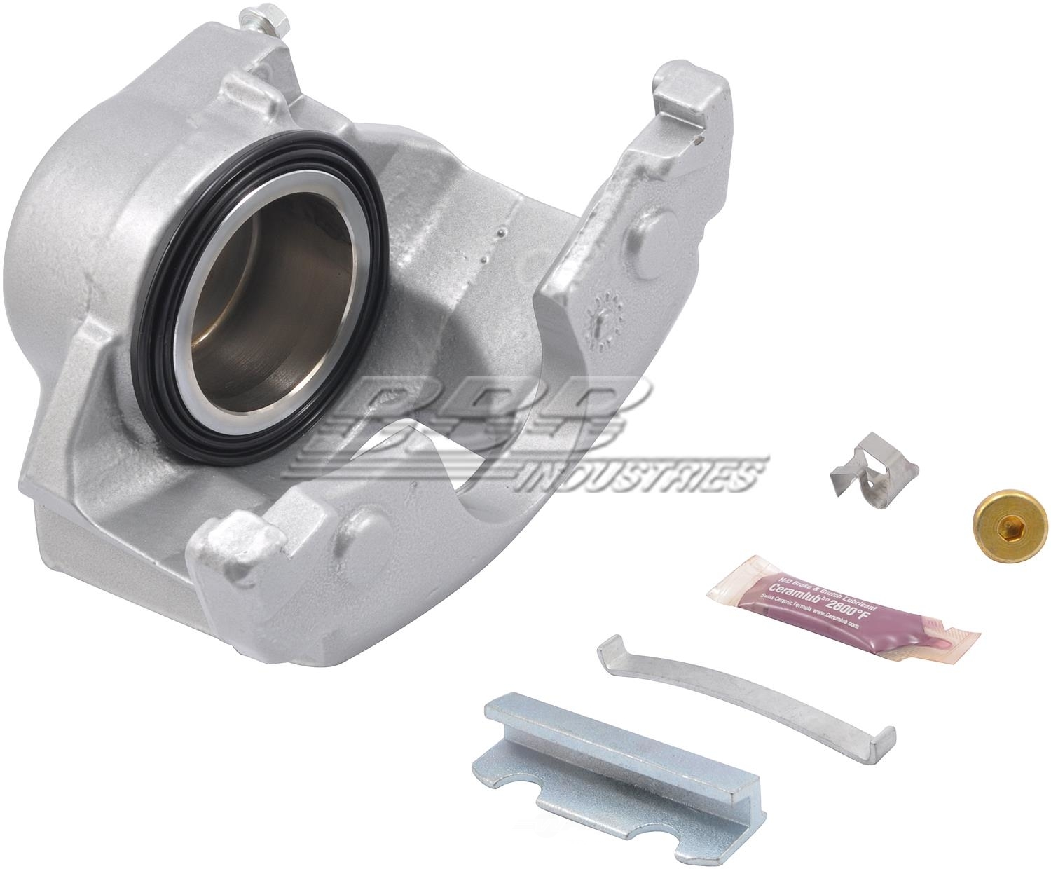TERREPOWER formerly BBB Industries 97-17632B Reman Caliper w/installation Hardware