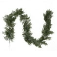 thumbnail image 2 of BGZLEU 6.56Ft Christmas Garland DIY Greenery Norfolk Pine Garland, Artificial Pine Garland Holiday Decor for Outdoor or Indoor Home Garden Artificial Green Greenery Fireplaces Holiday Decorations, 2 of 6