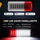 thumbnail image 3 of Luces LED de advertencia para panel de puerta interior Nilight para Ford, 3 of 7