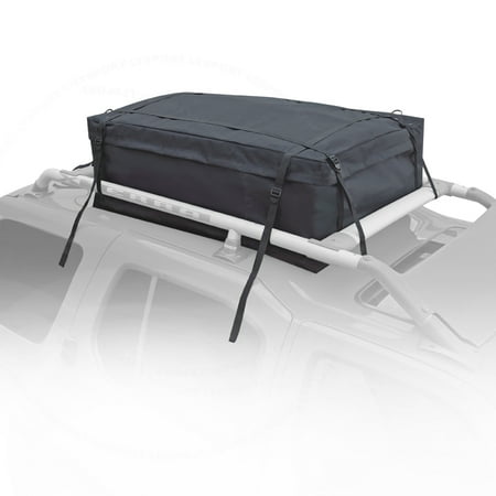 Fit Toyota Cargo Bag Water Resistant Luggage Carrier Roof Top