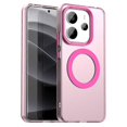 thumbnail image 1 of For Xiaomi Redmi Note 14 4G (163.25x76.55x8.16mm) Case Compatible with MagSafe Anti Drop Hybrid Phon, 1 of 5