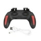 thumbnail image 1 of Matsuzay Gamepad Controller Doble Cool Fan Game-Controller Smartphone Joystick Game Pad Videojuegos y accesorios, 1 of 6
