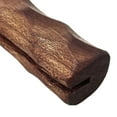 thumbnail image 3 of Asa para asa de barbacoa, utensilios de cocina portátiles ligeros, fundas de madera para ollas, mango de madera antiescaldado para plancha, sartén par, 3 of 8