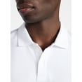 thumbnail image 4 of George Men's & Big Men's Classic Fit Pique Polo with Short Sleeves, Sizes XS-3XL, LT-4XLT, 2XB-6XB, 4 of 5