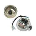 thumbnail image 4 of Magneto Stator Flywheel Rotor Kit Copper Aluminum for 90cc 110cc 125cc 140cc Kick Start Engine PIT PRO PIT Bike, 4 of 8