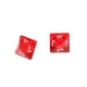 thumbnail image 5 of Conjunto de Dados Muti Joya Sided 5 D8 D & D Trpg Warhammer Color Rojo Sunnimix, 5 of 8