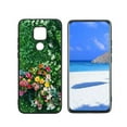 thumbnail image 1 of Compatible with Moto G Play 2021 Phone Case, Floral-268 Case Silicone Protective for Teen Girl Boy Case for Moto G Play 2021, 1 of 1