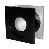 Simpson Duravent Pellet Vent Wall Thimble Insulated 3" Double Wall Steel