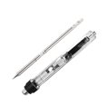 thumbnail image 1 of QUICKO 150~450℃ 72W Handheld Portable Temperature Adjustable Mini Electric Soldering Iron With OLED, 1 of 7