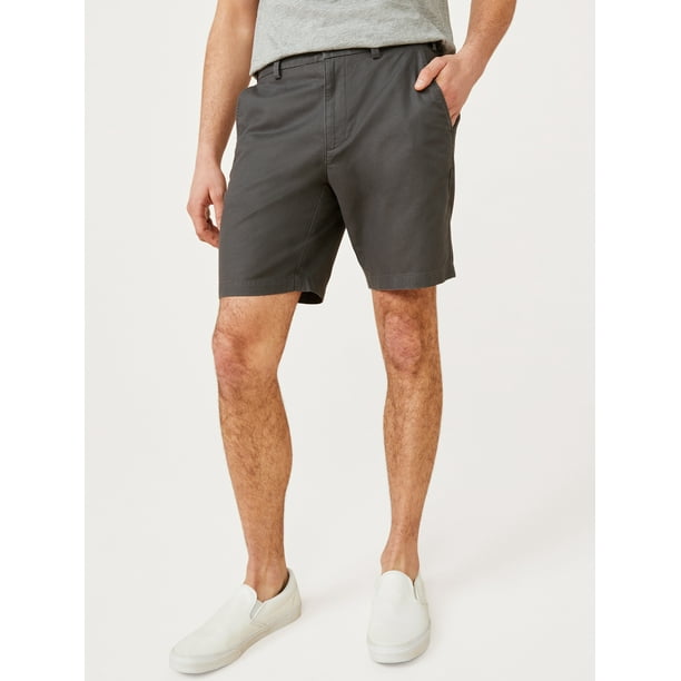 drawstring chino shorts mens