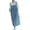 Light Blue, variant on THDHVS Long Dresses for Women,Solid Color Denim Overall Jumpsuit Casual Fashion Style for Summer Daily Outdoor Leisure Shopping Wear,Summer Dress Light Blue XL