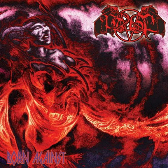 Ptahil - Born Against - Heavy Metal - CD