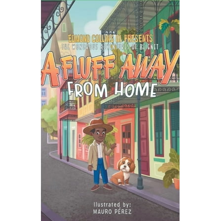 A Fluff Away From Home, (Hardcover)