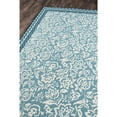 thumbnail image 4 of Madcap Cottage Under A Loggia Rokeby Road Area, Indoor Outdoor Rug, Blue, 2'3" X 8' Runner, 4 of 4