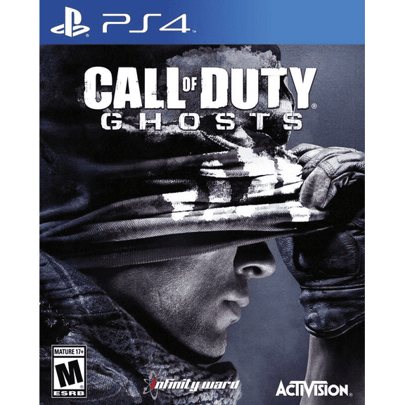 Restored Call of Duty: Ghosts, Activision, PlayStation 4, [Physical], 047875846791