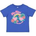 thumbnail image 3 of Inktastic My Mimi Loves Me Granddaughter Girls Toddler T-Shirt, 3 of 5