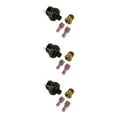 thumbnail image 4 of Redempat 12 Volt Compressor Air Pressure Switch for Air Ride Assist Kit Black 110-140 psi 3Set, 4 of 6