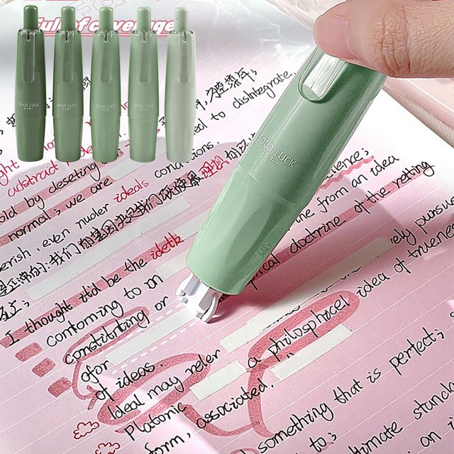 Isvgxsz Clearance High Gradient Color Press Correction Belt Multifunctional Correction Belt Replaceable Core and Silent Correction Belt
