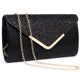 thumbnail image 1 of Bolso de noche Dasein para mujer, formal, con correa para el hombro, 1 of 6